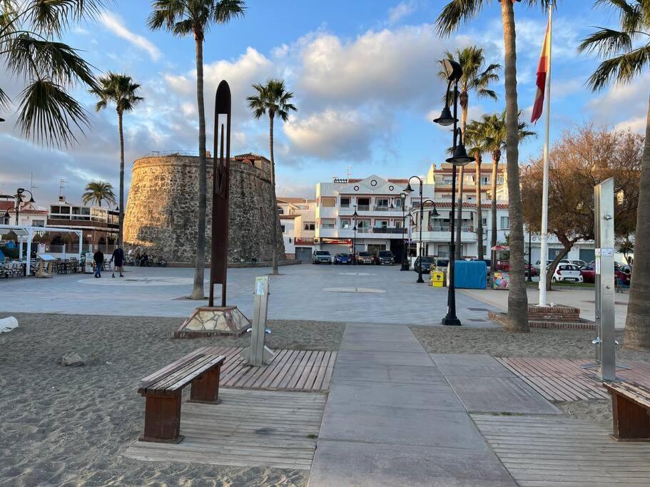 شقة La Cala Precioso Apartamento لا كالا ذي ميخاس المظهر الخارجي الصورة