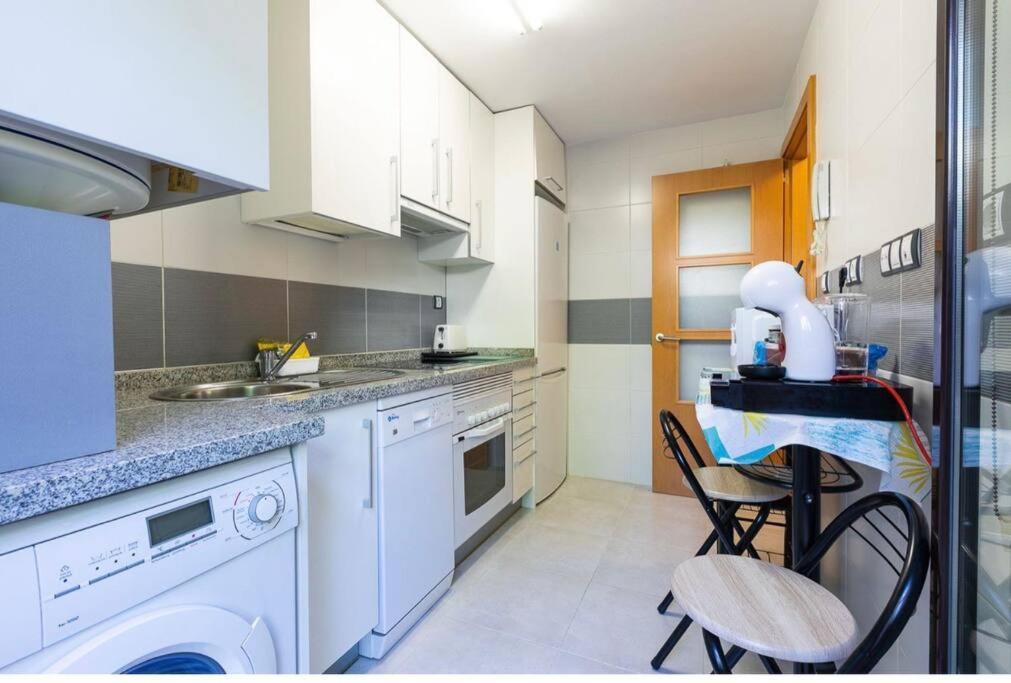 شقة La Cala Precioso Apartamento لا كالا ذي ميخاس المظهر الخارجي الصورة