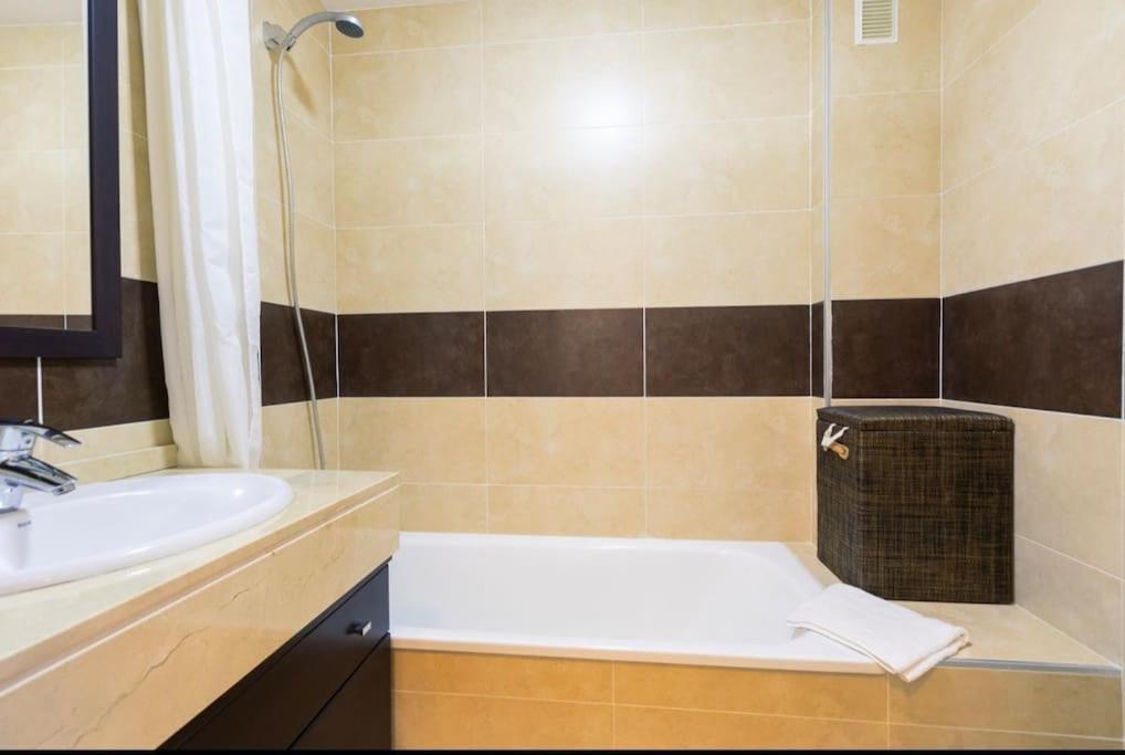 شقة La Cala Precioso Apartamento لا كالا ذي ميخاس المظهر الخارجي الصورة