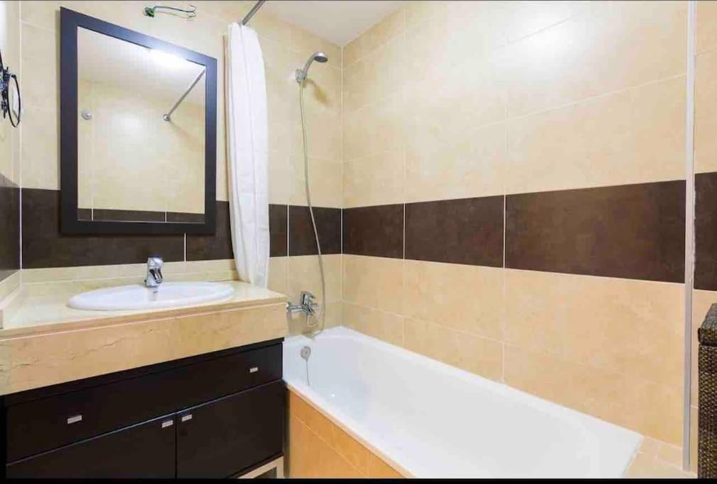 شقة La Cala Precioso Apartamento لا كالا ذي ميخاس المظهر الخارجي الصورة