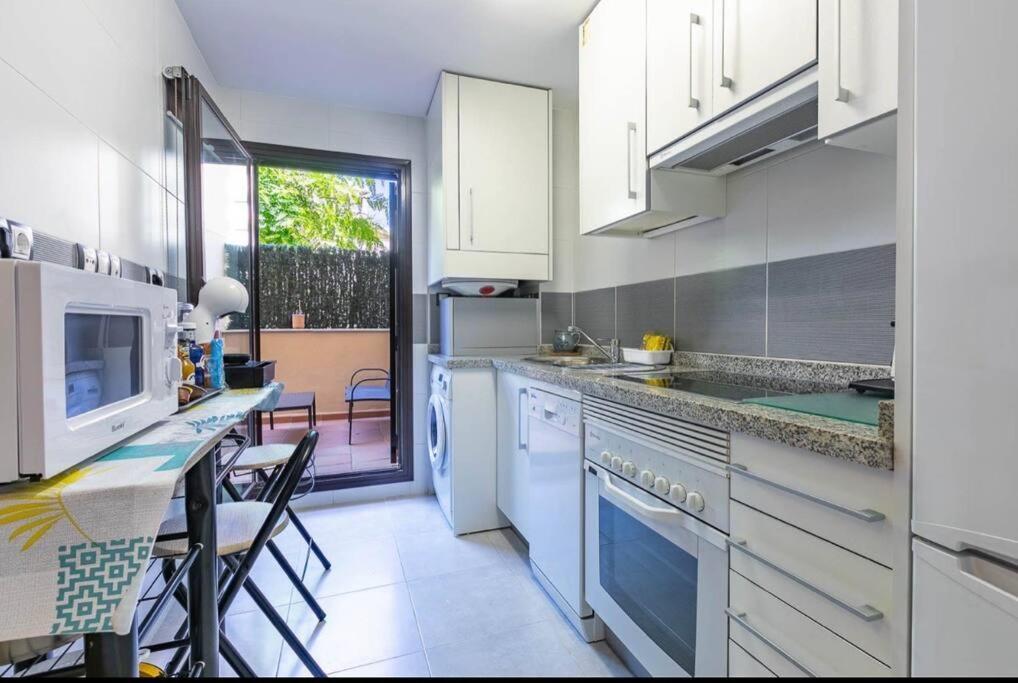 شقة La Cala Precioso Apartamento لا كالا ذي ميخاس المظهر الخارجي الصورة